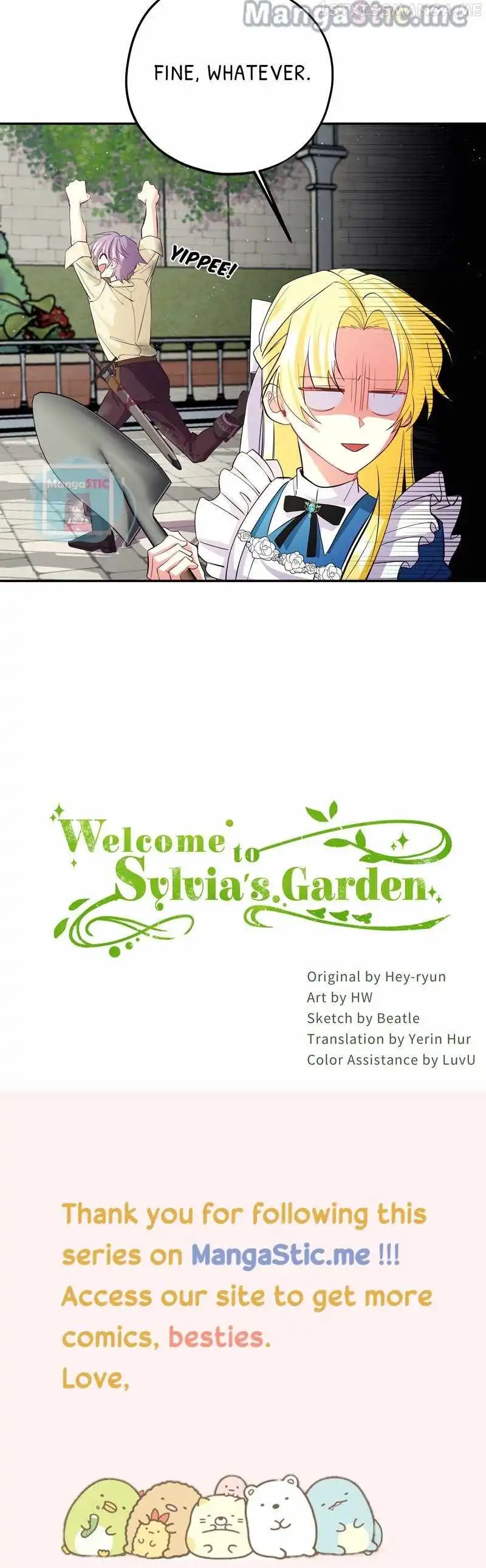 Hello, I'm the Gardener! Chapter 66 43